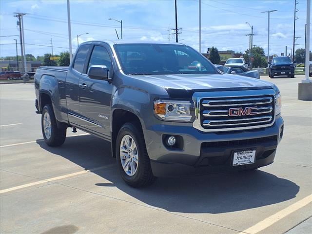 2020 GMC Canyon SLE