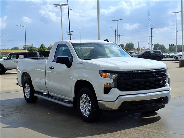 2024 Chevrolet Silverado 1500 Work Truck