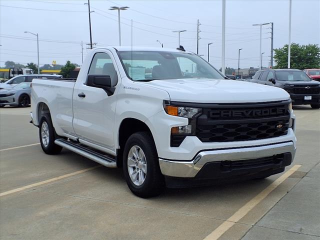 2024 Chevrolet Silverado 1500 Work Truck