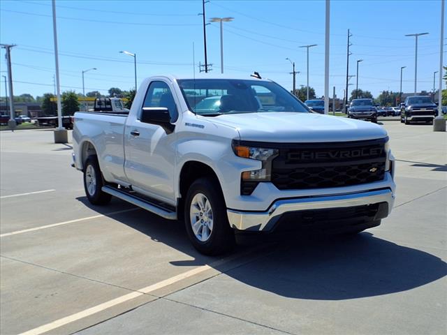 2024 Chevrolet Silverado 1500 Work Truck