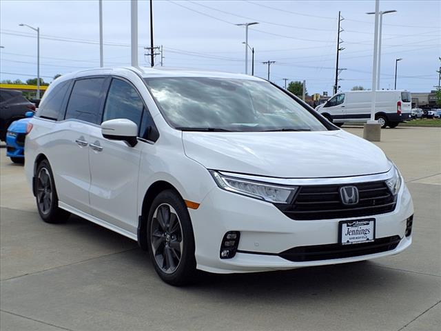 2023 Honda Odyssey Elite