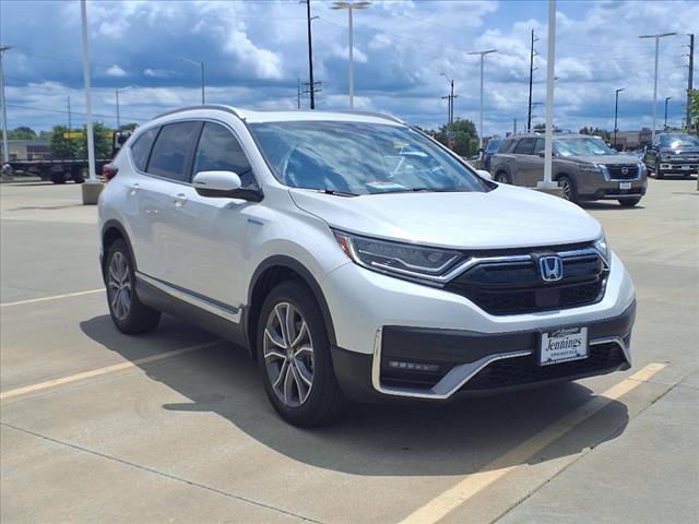 2022 Honda CR-V Hybrid Touring