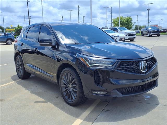2023 Acura RDX SH-AWD w/Advance w/A-SPEC