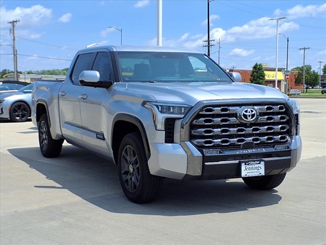 2024 Toyota Tundra Platinum