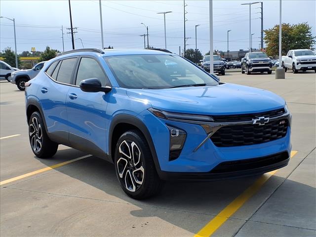 2024 Chevrolet Trax RS