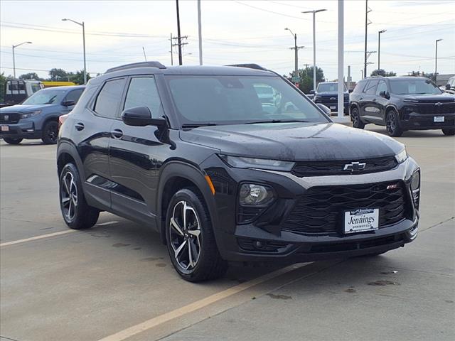 2022 Chevrolet Trailblazer RS