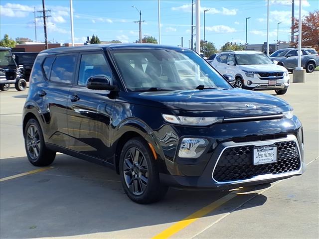 2021 Kia Soul S