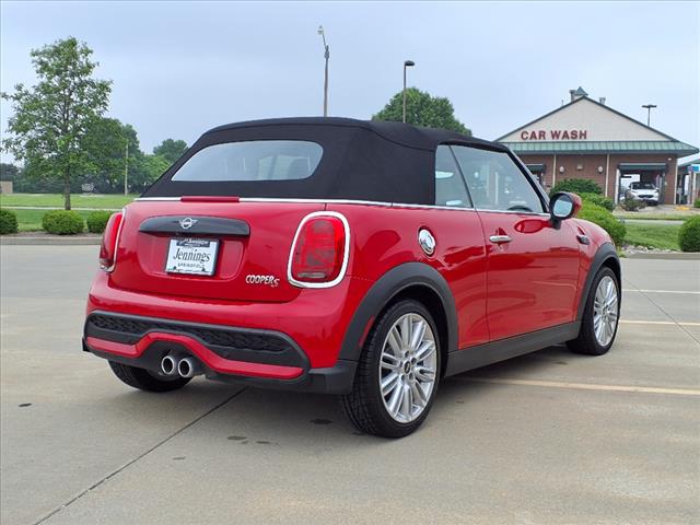 2024 MINI Convertible Cooper S