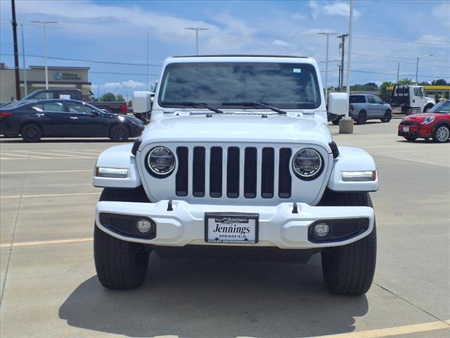 2022 Jeep Wrangler Unlimited High Altitude