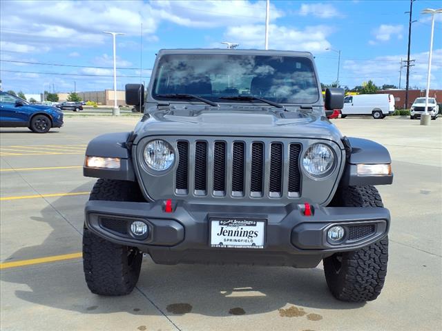 2023 Jeep Wrangler Rubicon