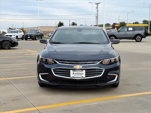 2018 Chevrolet Malibu LS