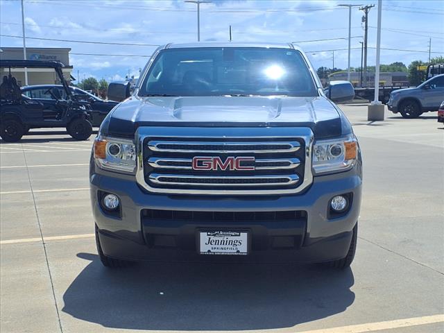 2020 GMC Canyon SLE