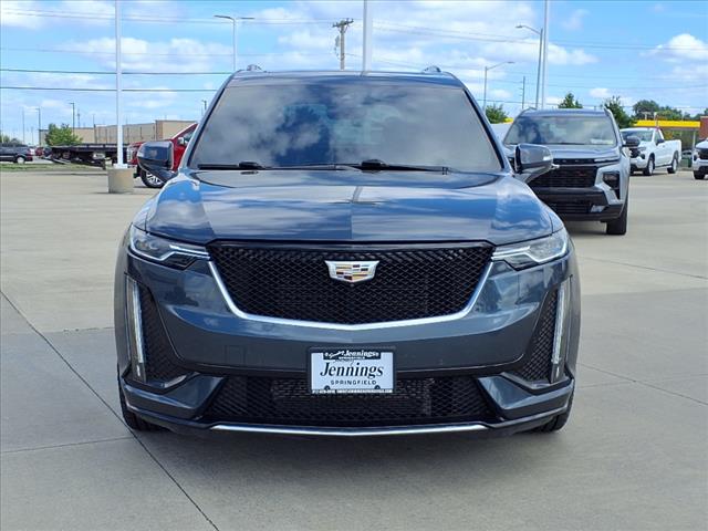 2021 Cadillac XT6 Sport