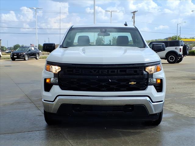 2024 Chevrolet Silverado 1500 Work Truck