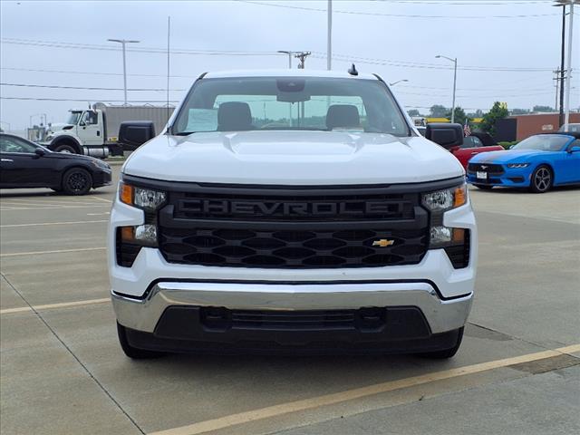 2024 Chevrolet Silverado 1500 Work Truck