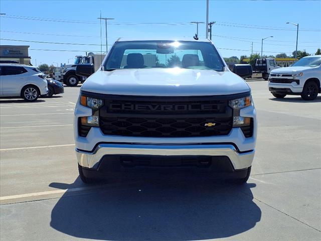 2024 Chevrolet Silverado 1500 Work Truck