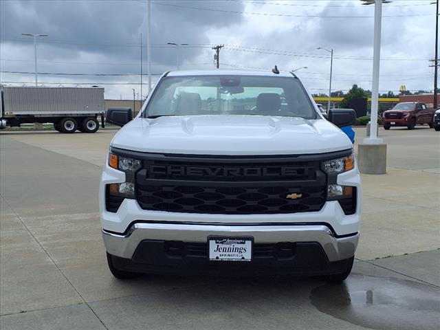 2024 Chevrolet Silverado 1500 Work Truck