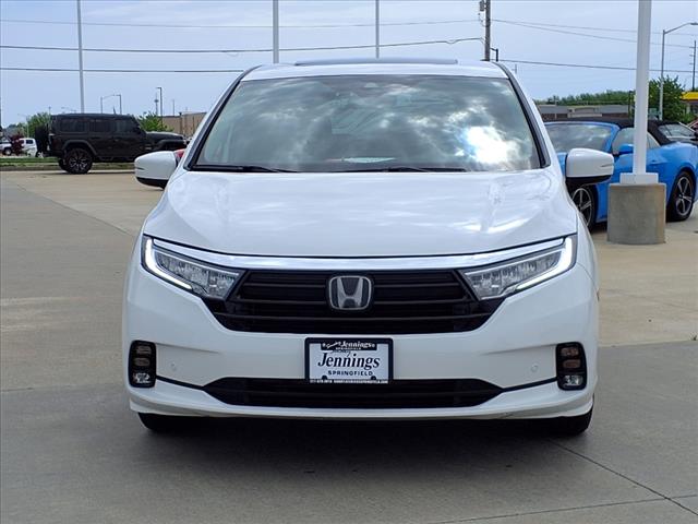 2023 Honda Odyssey Elite