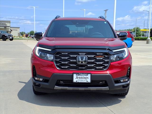2024 Honda Passport TrailSport