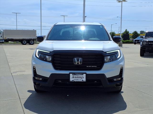 2023 Honda Ridgeline Black Edition
