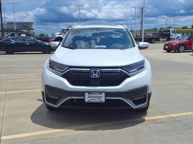 2022 Honda CR-V Hybrid Touring