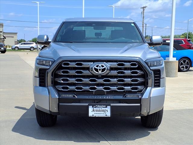 2024 Toyota Tundra Platinum