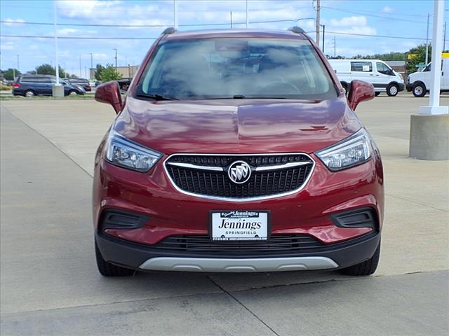 2021 Buick Encore Preferred