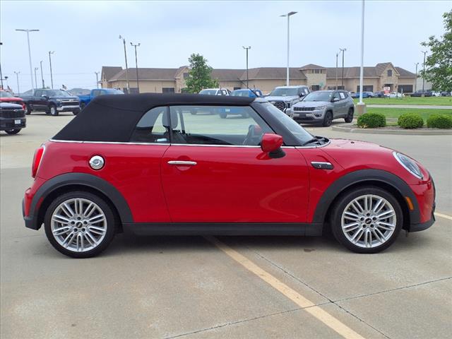 2024 MINI Convertible Cooper S