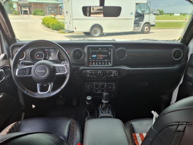 2022 Jeep Wrangler Unlimited High Altitude