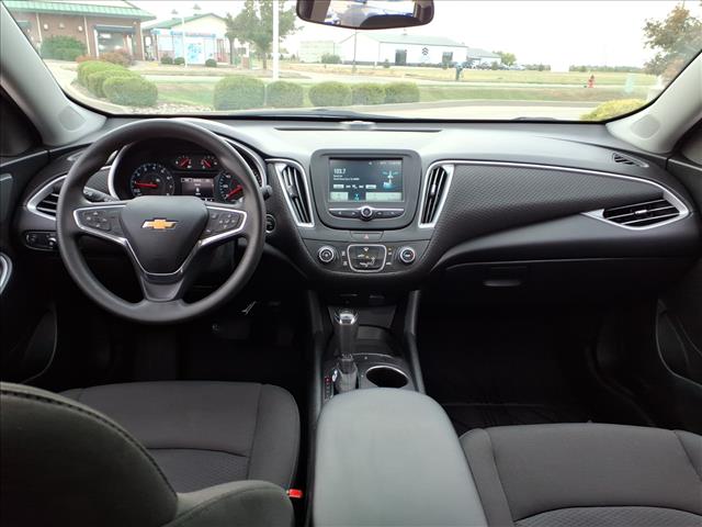 2018 Chevrolet Malibu LS