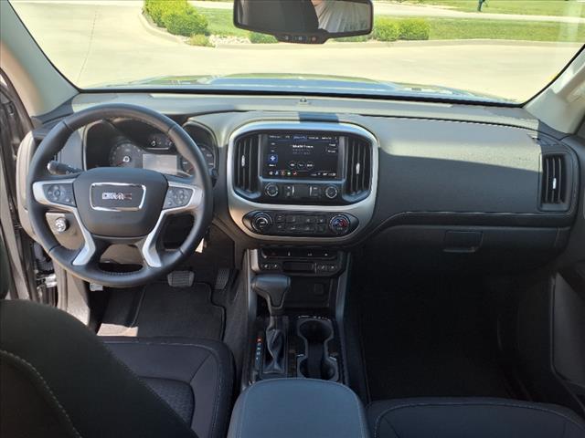 2020 GMC Canyon SLE