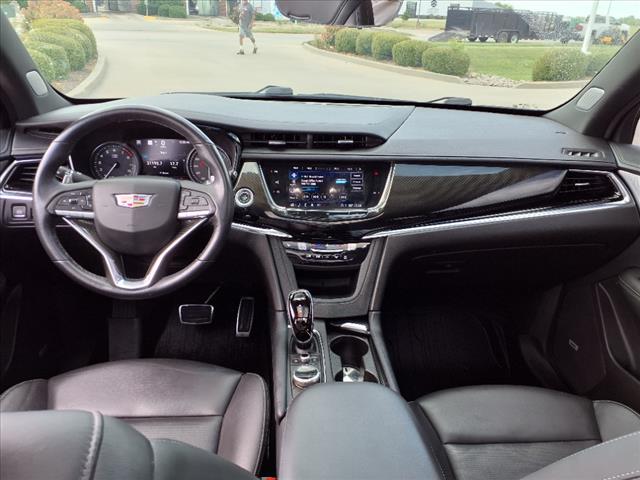 2021 Cadillac XT6 Sport