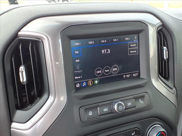 2024 Chevrolet Silverado 1500 Work Truck