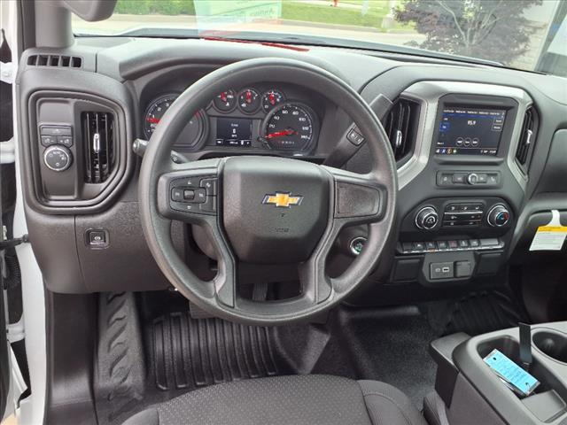 2024 Chevrolet Silverado 1500 Work Truck
