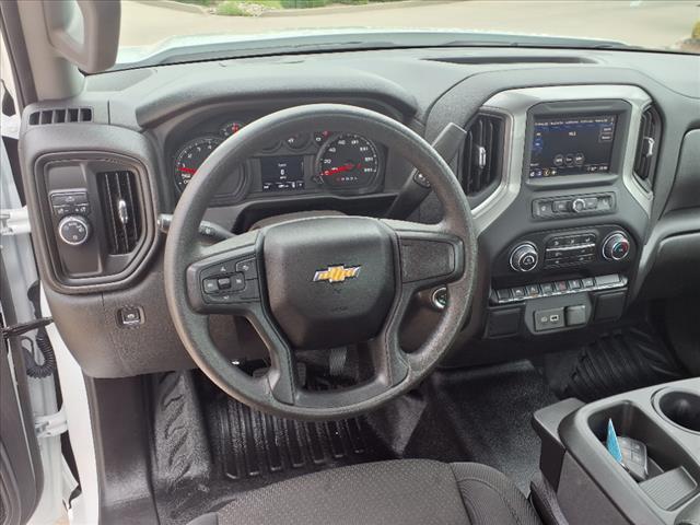 2024 Chevrolet Silverado 1500 Work Truck