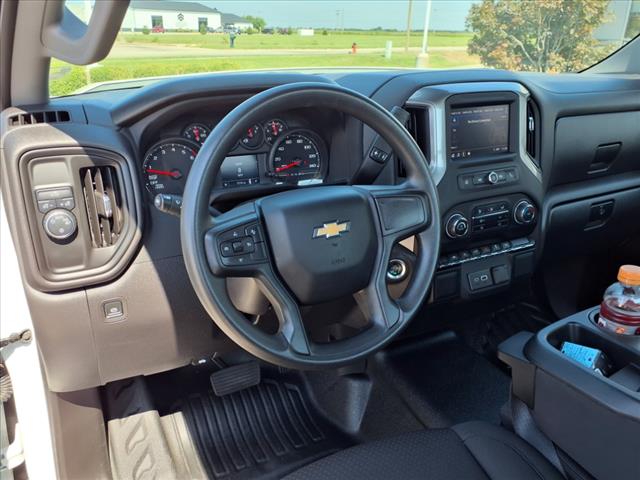 2024 Chevrolet Silverado 1500 Work Truck