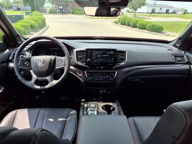 2024 Honda Passport TrailSport
