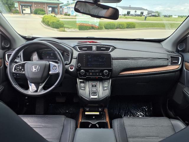 2022 Honda CR-V Hybrid Touring