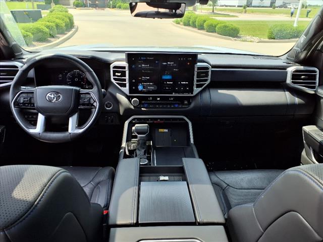 2024 Toyota Tundra Platinum