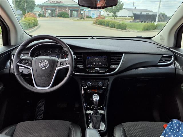 2021 Buick Encore Preferred