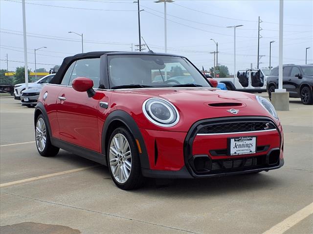 2024 MINI Convertible Cooper S