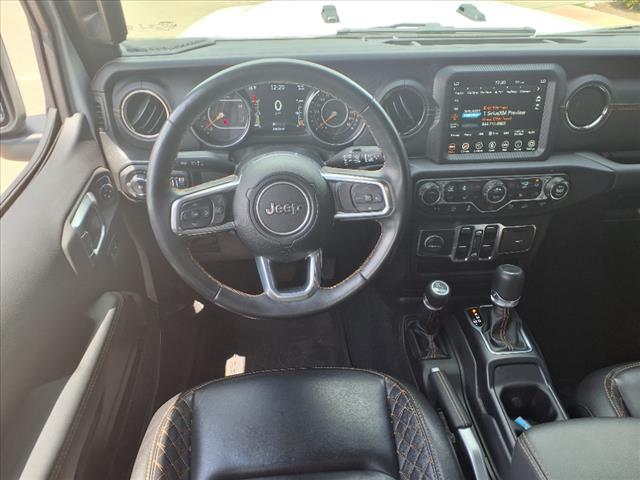 2022 Jeep Wrangler Unlimited High Altitude