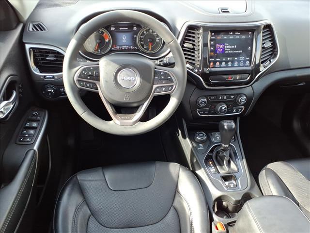 2022 Jeep Cherokee Limited