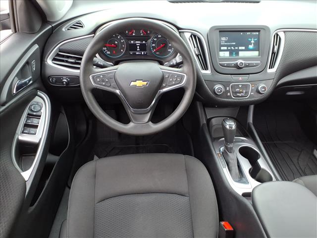 2018 Chevrolet Malibu LS