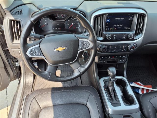 2022 Chevrolet Colorado ZR2