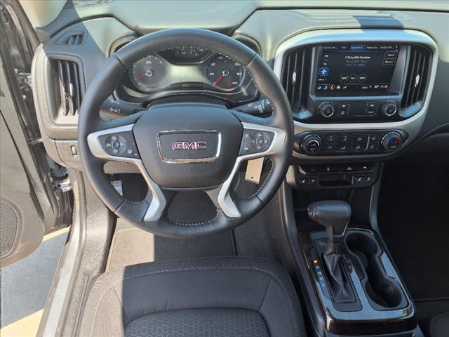 2020 GMC Canyon SLE