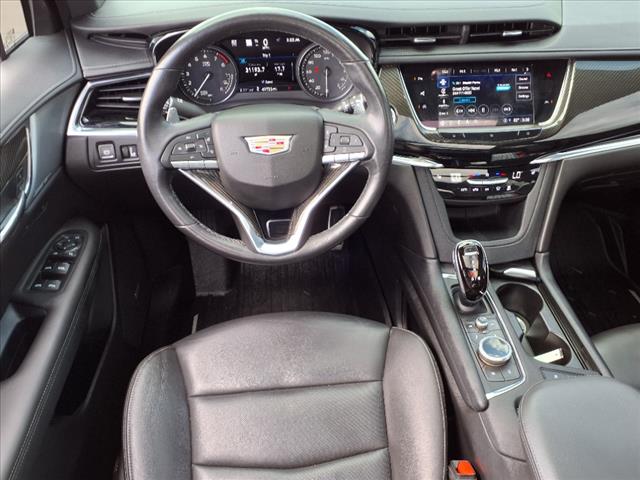 2021 Cadillac XT6 Sport