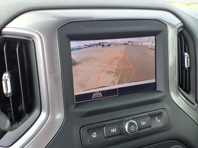 2024 Chevrolet Silverado 1500 Work Truck