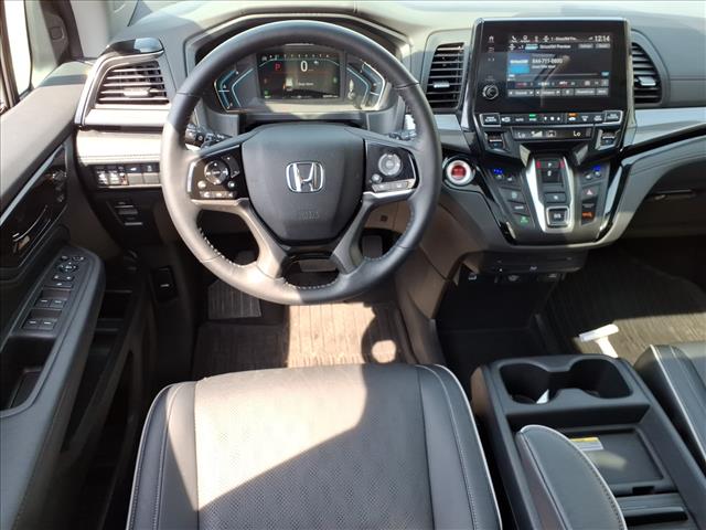 2024 Honda Odyssey Elite