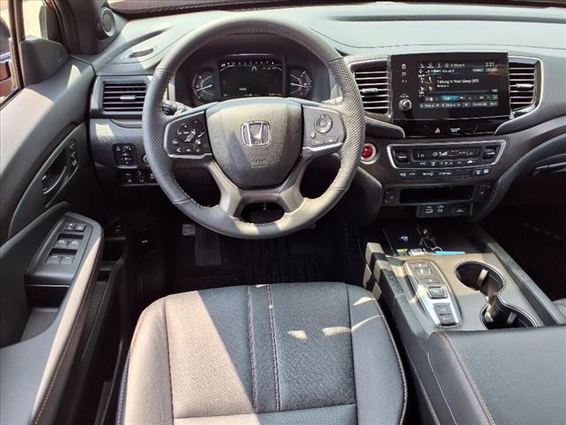 2024 Honda Passport TrailSport
